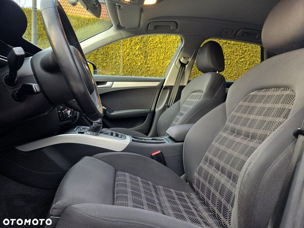 Audi A4 Avant 1.8 TFSI Attraction - 10