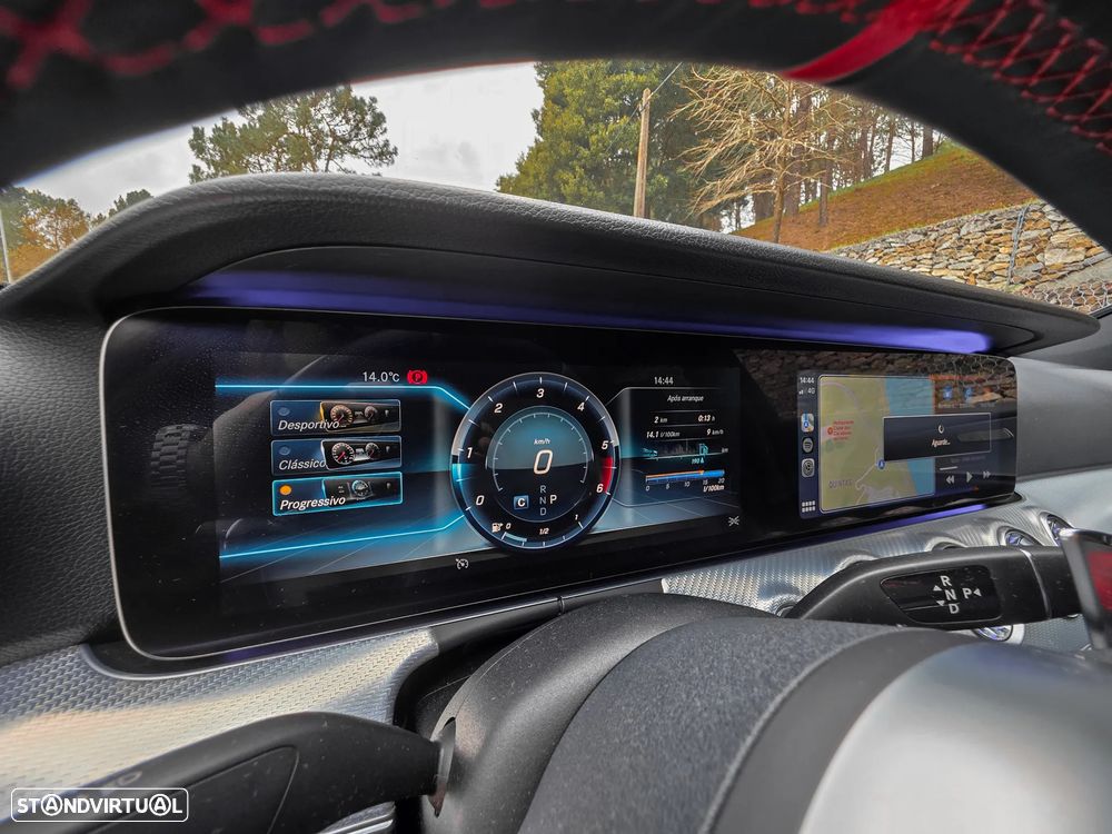 Mercedes-Benz E 220 d 9G-TRONIC Avantgarde - 28