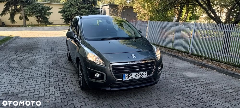 Peugeot 3008 e-HDi 115 ETG6 Stop&Start Active - 10