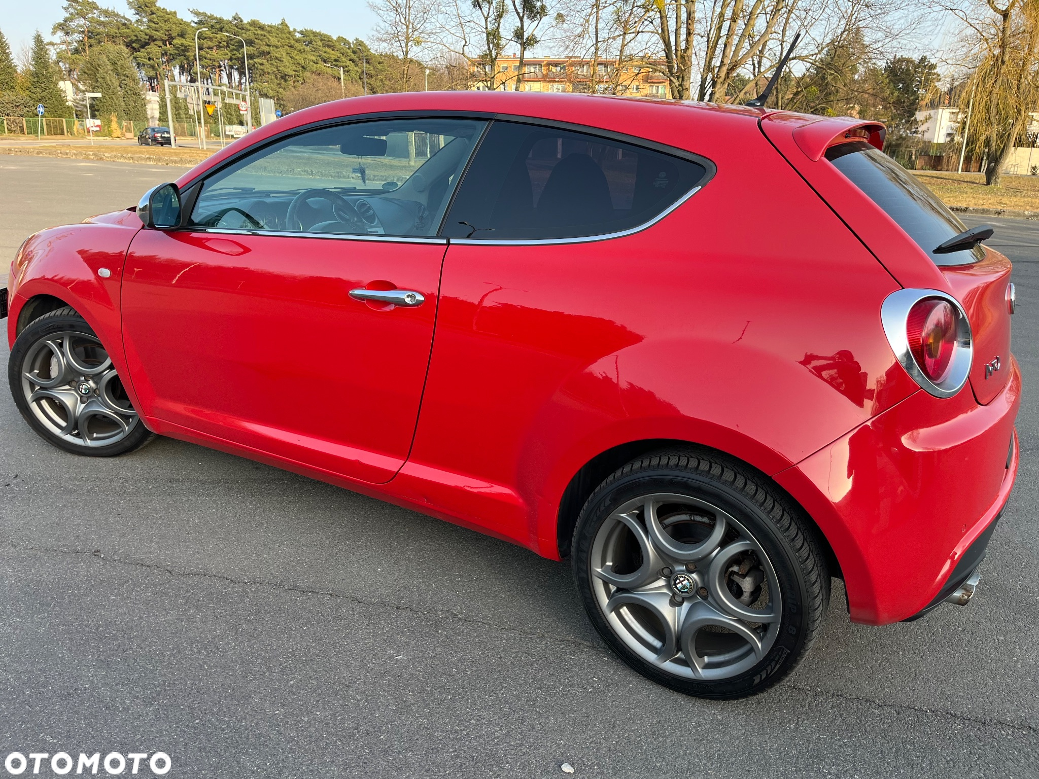 Alfa Romeo Mito - 4