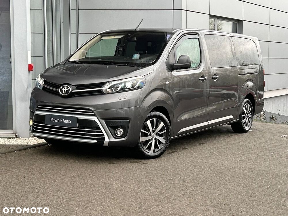 Toyota Proace Verso - 1