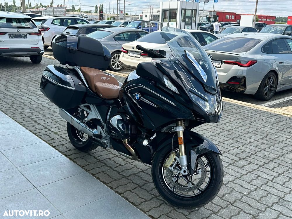 BMW R1250RT - 1
