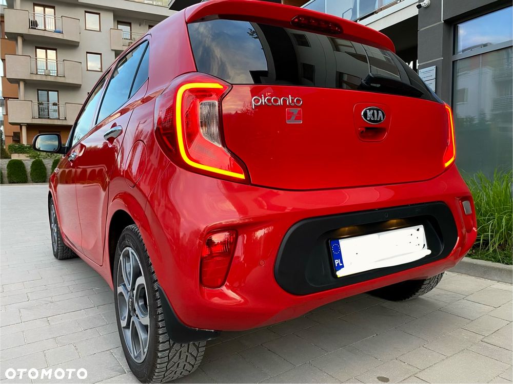 Kia Picanto 1.2 L Business Line AMT - 15