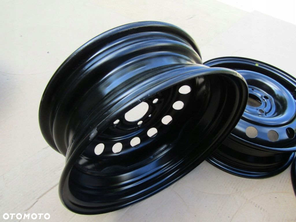4x Felgi Felga 14 Nissan Micra K12 K13 / 5j 4x100 ET45 / Oryginał - 13