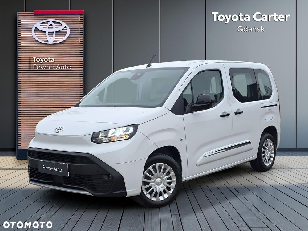 Toyota Proace City Verso 1.5 D-4D Business - 2
