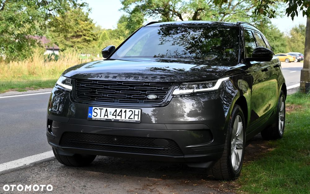 Land Rover Range Rover Velar - 4