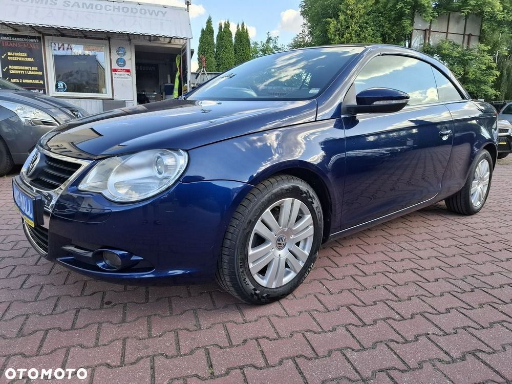 Volkswagen Eos 1.4 TSI BlueMotion Technology Edition 2010 - 6