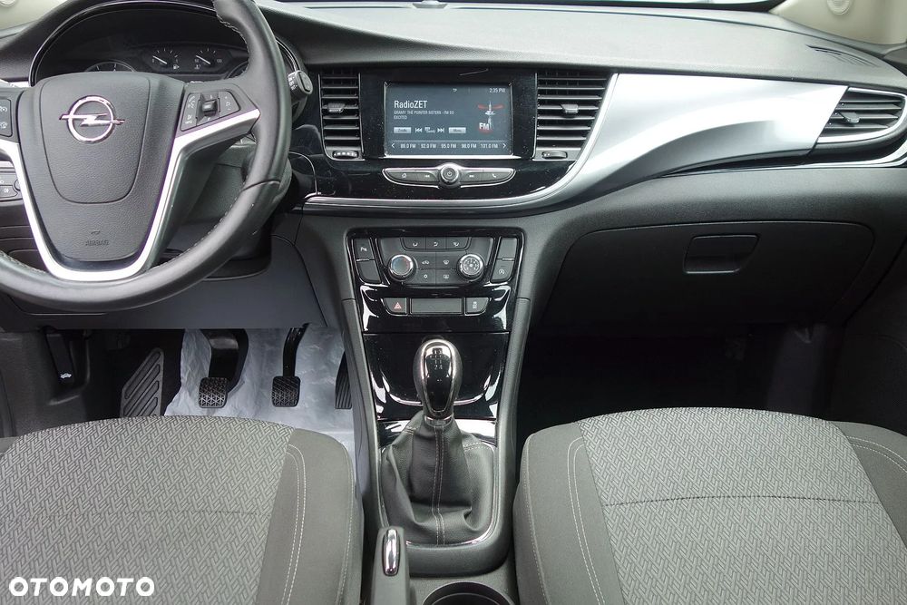 Opel Mokka X 1.6 (ecoFLEX) Start/Stop Edition - 24