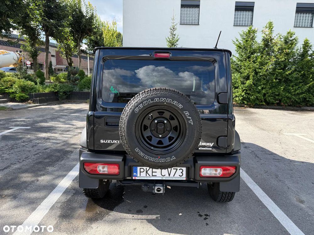 Suzuki Jimny 1.5 ALLGRIP Comfort - 7