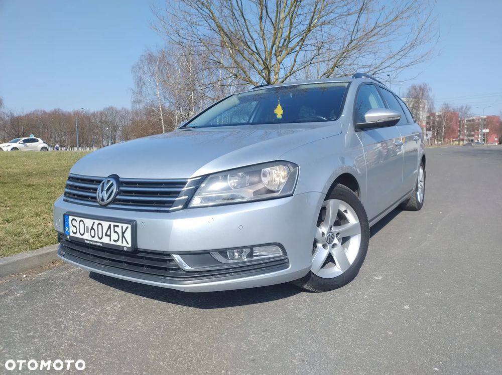 Volkswagen Passat 1.6 TDI Trendline - 1