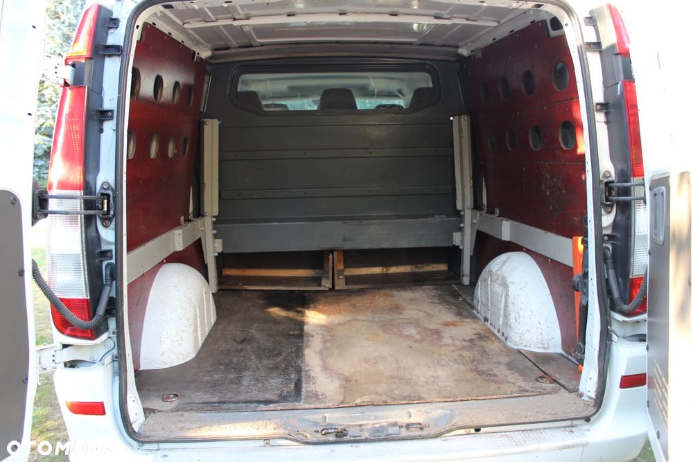 Mercedes-Benz Vito Univan 638.094 - 8