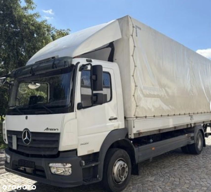 Mercedes-Benz Atego 1523