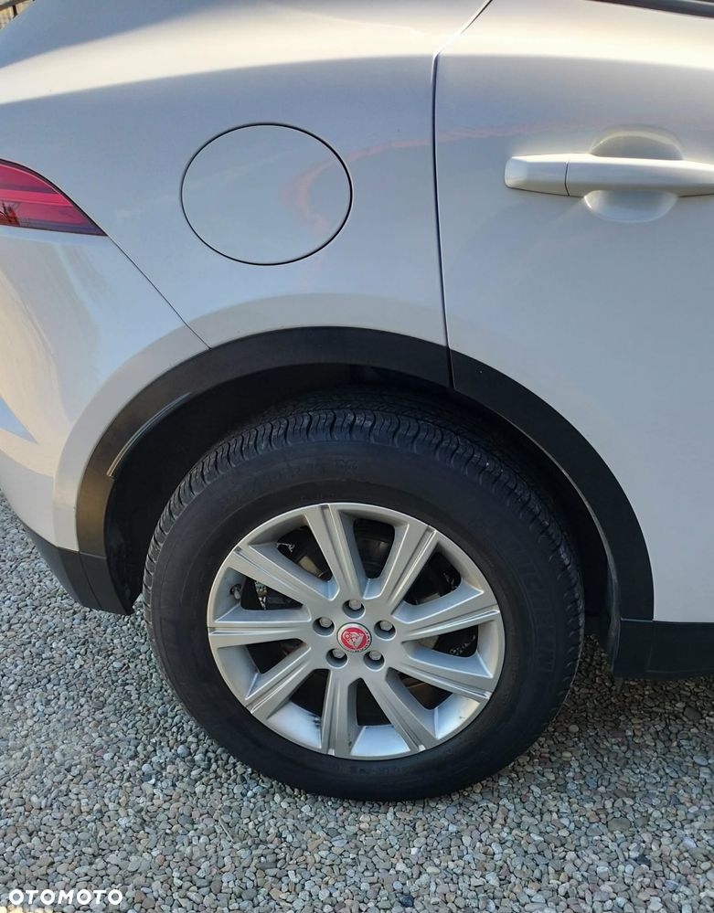 Jaguar E-Pace P200 AWD S - 12