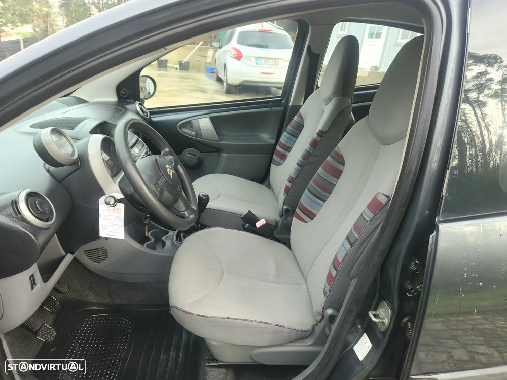 Citroën C1 1.4 HDi SX Airdream - 13