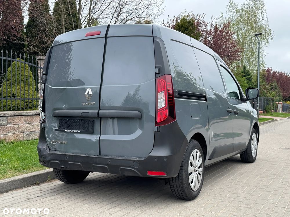 Renault EXPRESS KANGOO - 4