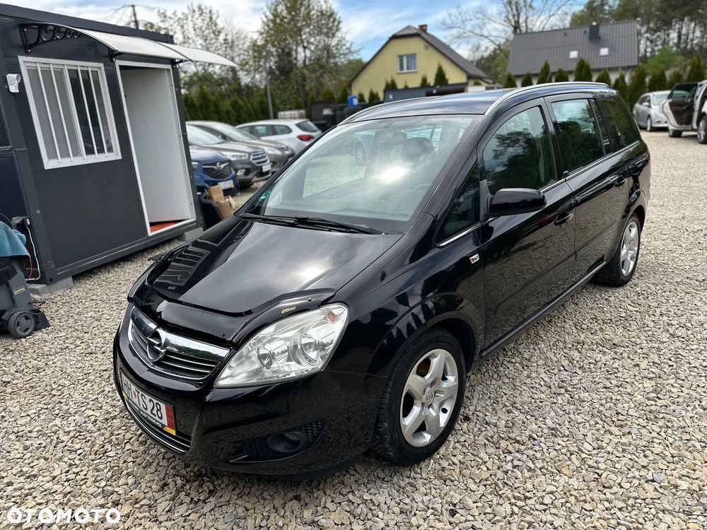 Opel Zafira 1.6 ECOFLEX Selection - 1