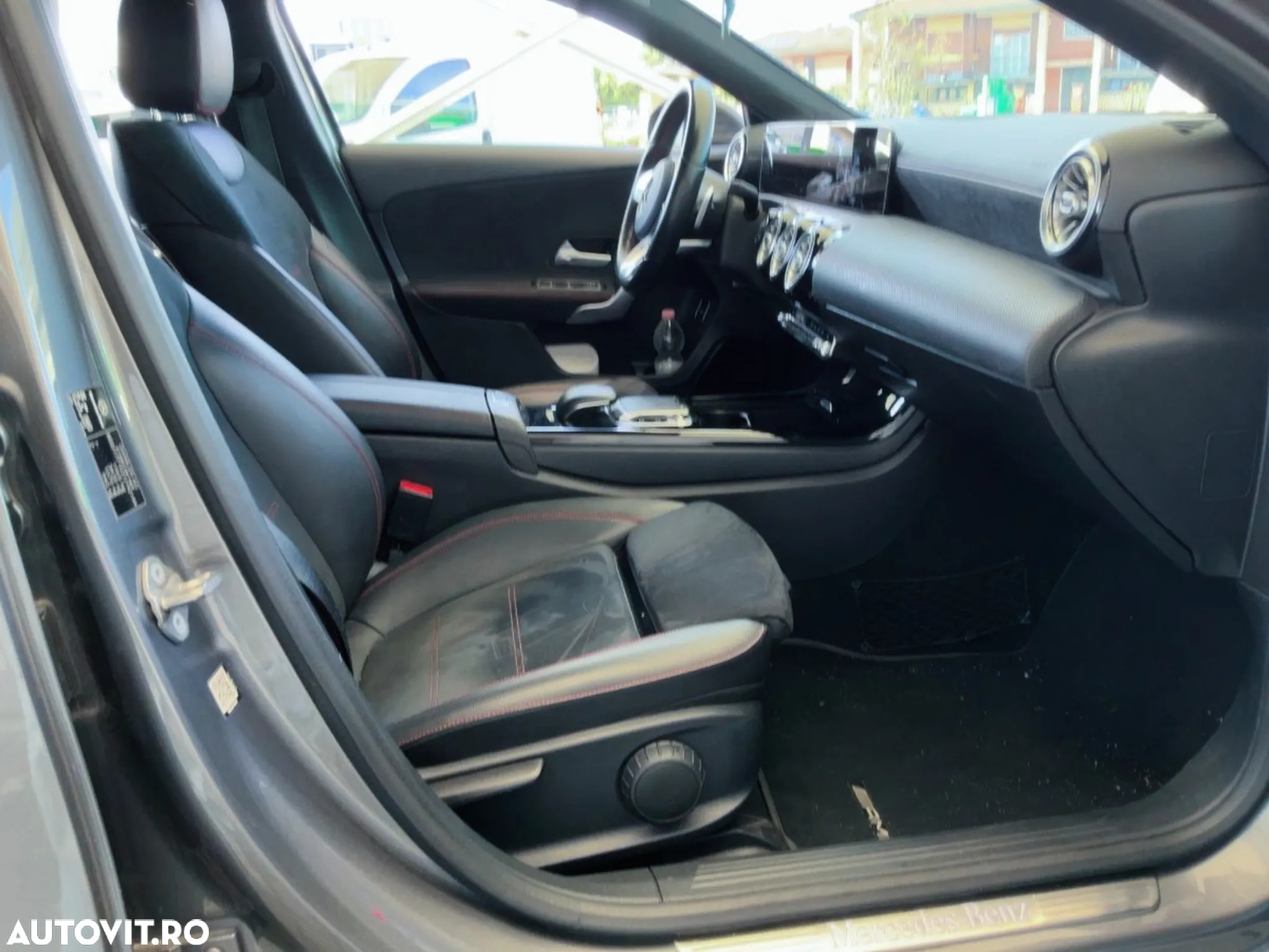 Mercedes-Benz A 180 d 7G-DCT AMG Line - 6