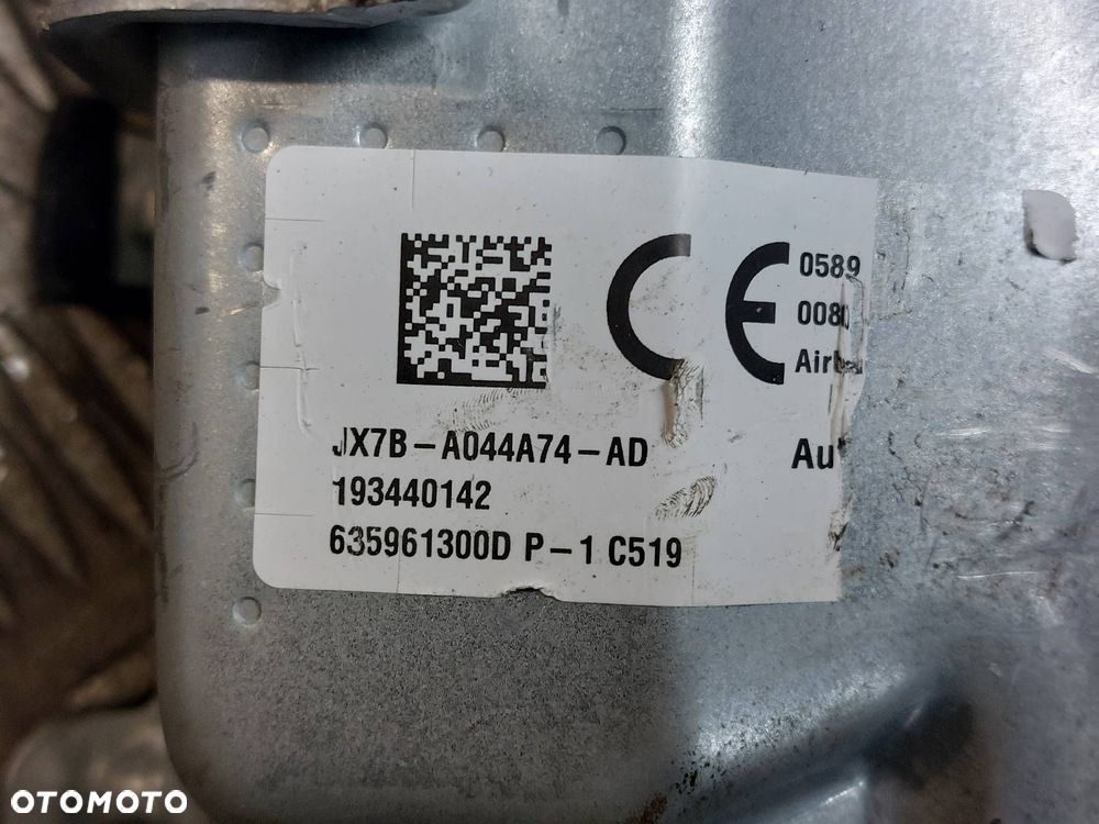 PODUSZKA AIRBAG PASAŻERA FORD FOCUS MK4 JX7B-A044A74-AD - 2