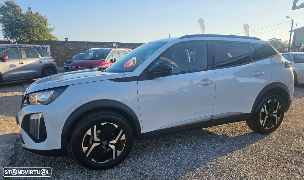 Peugeot 2008 1.2 PureTech Allure - 8