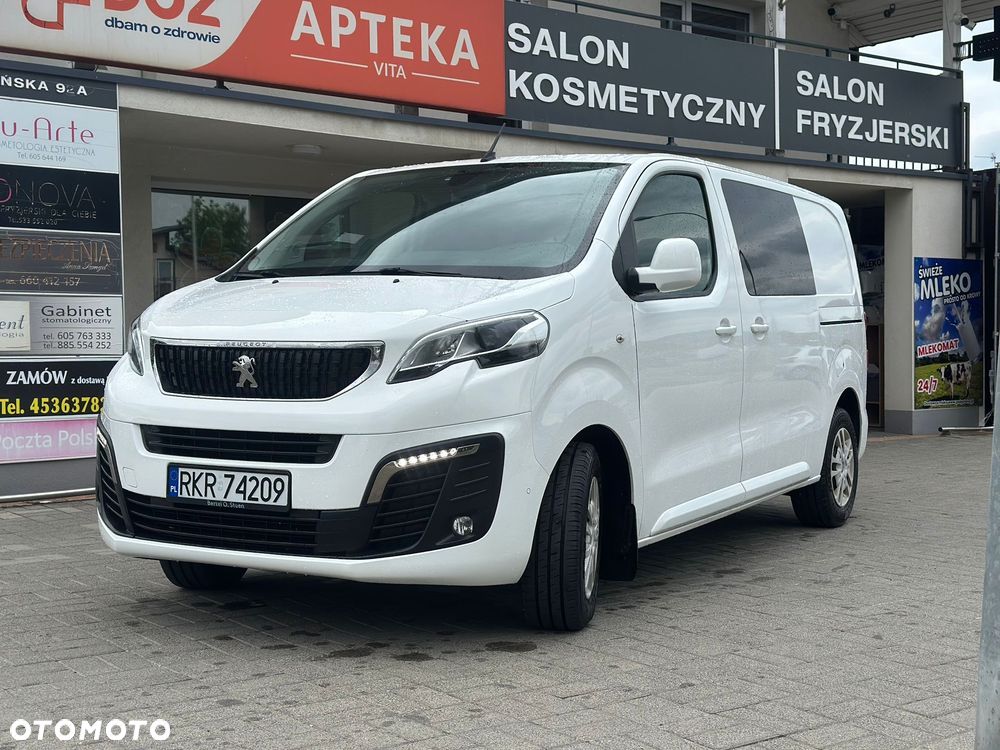 Peugeot Expert 4x4 - 16
