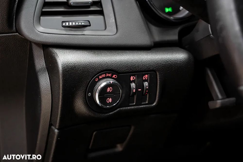 Opel Astra 1.6 CDTI DPF ecoFLEX Sports TourerStart/Stop Style - 18