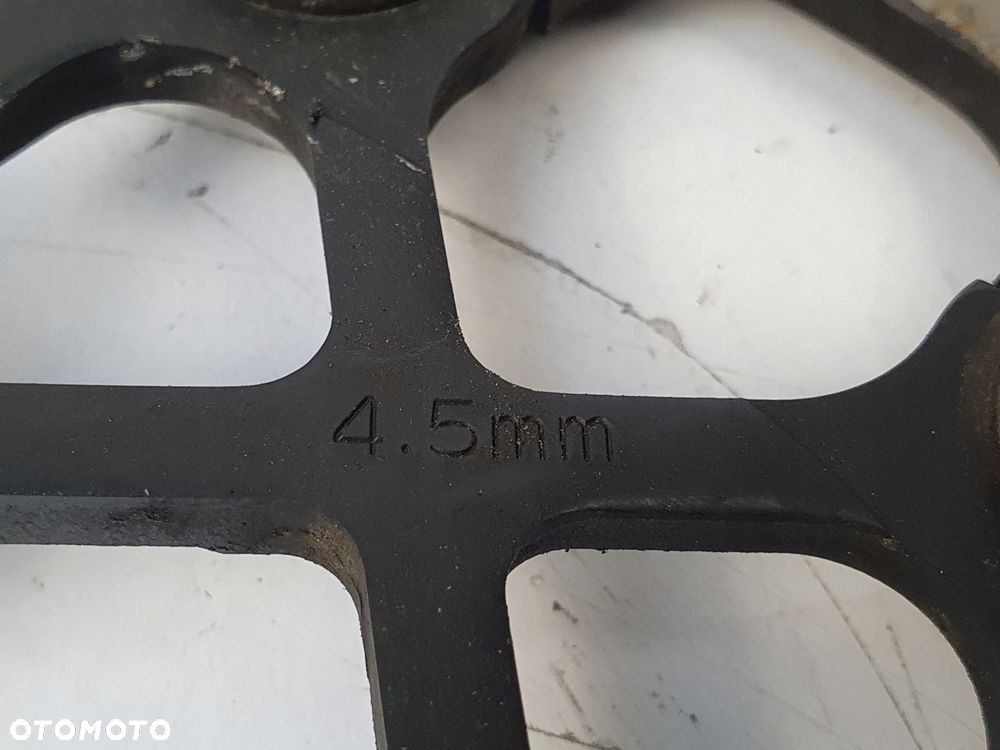 LEWY ZACISK HAMULCOWY TARCZA PRZÓD Suzuki GSX-R 600 750 GSXR 600 L1-L6 - 7