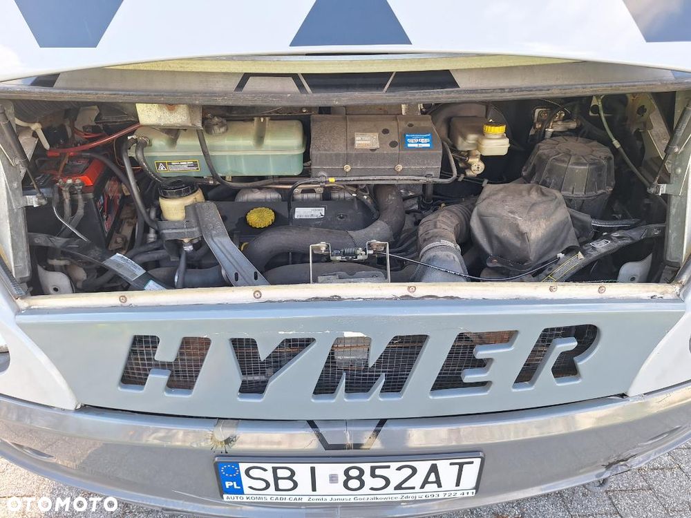 Hymer-Eriba B634 - 37