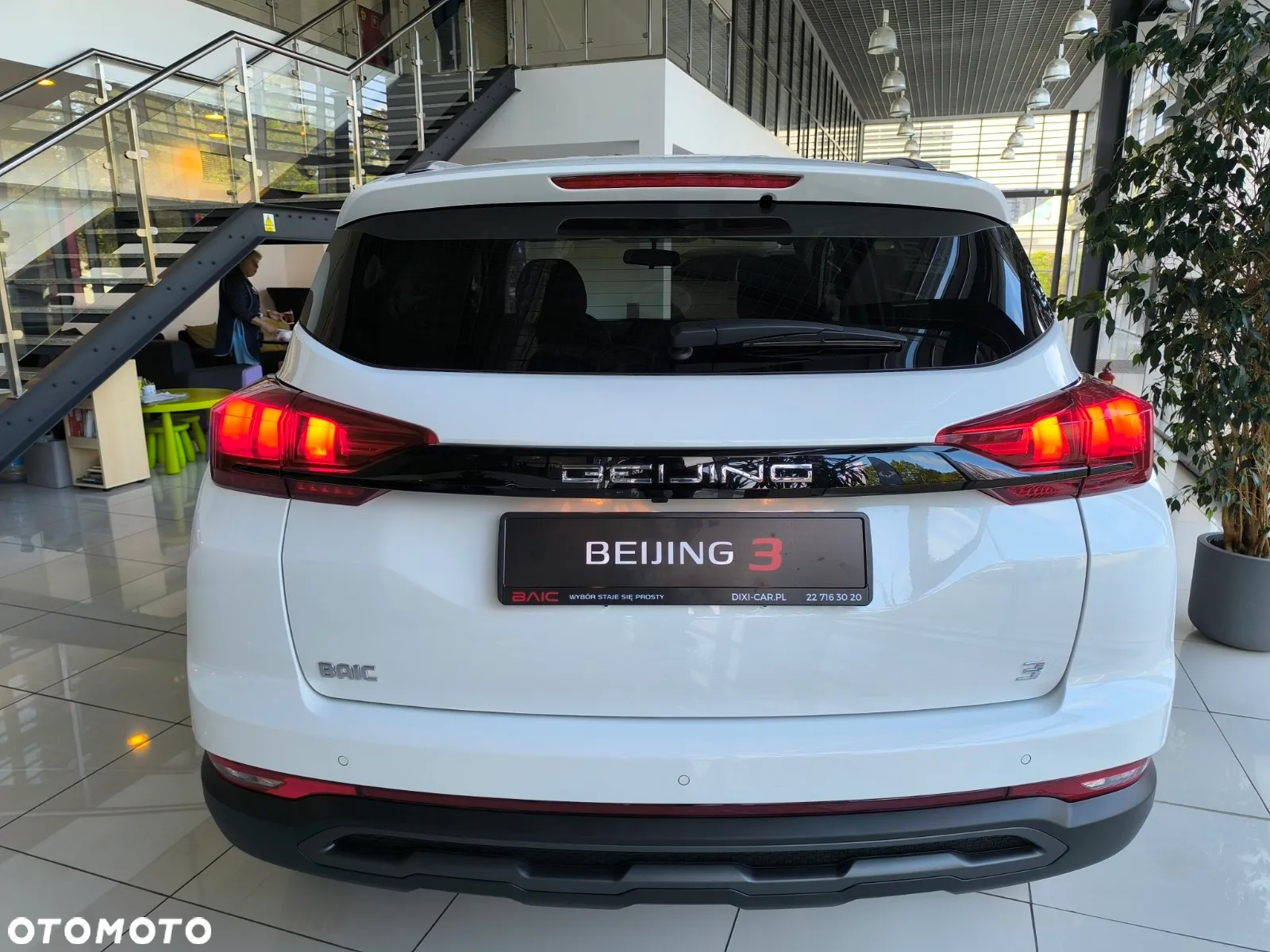 BAIC 3 1.5T Luxury - 8