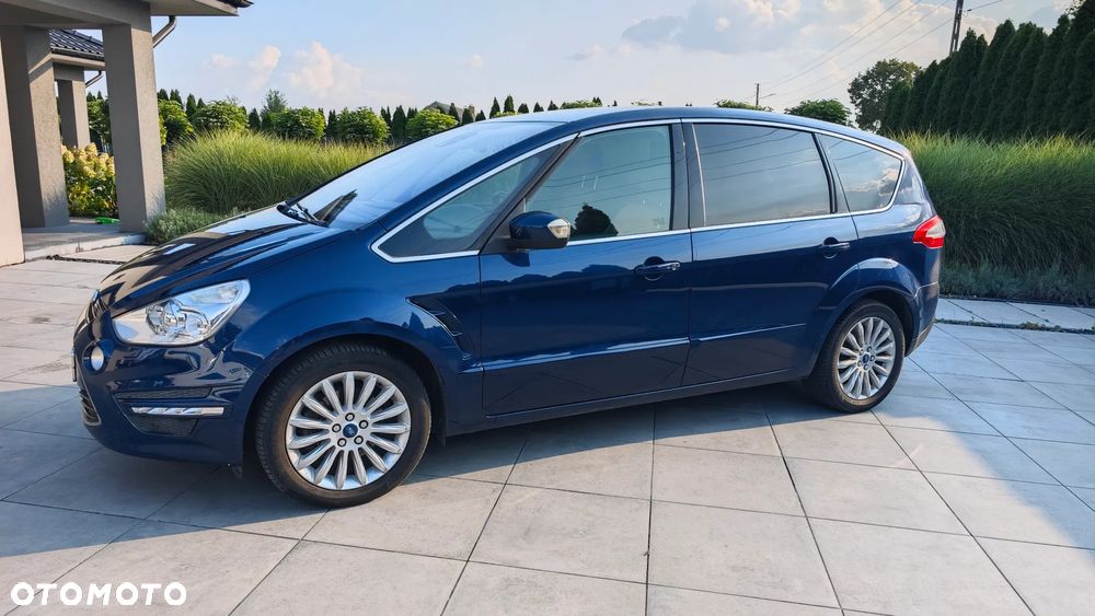 Ford S-Max 2.0 TDCi DPF Platinium X - 6