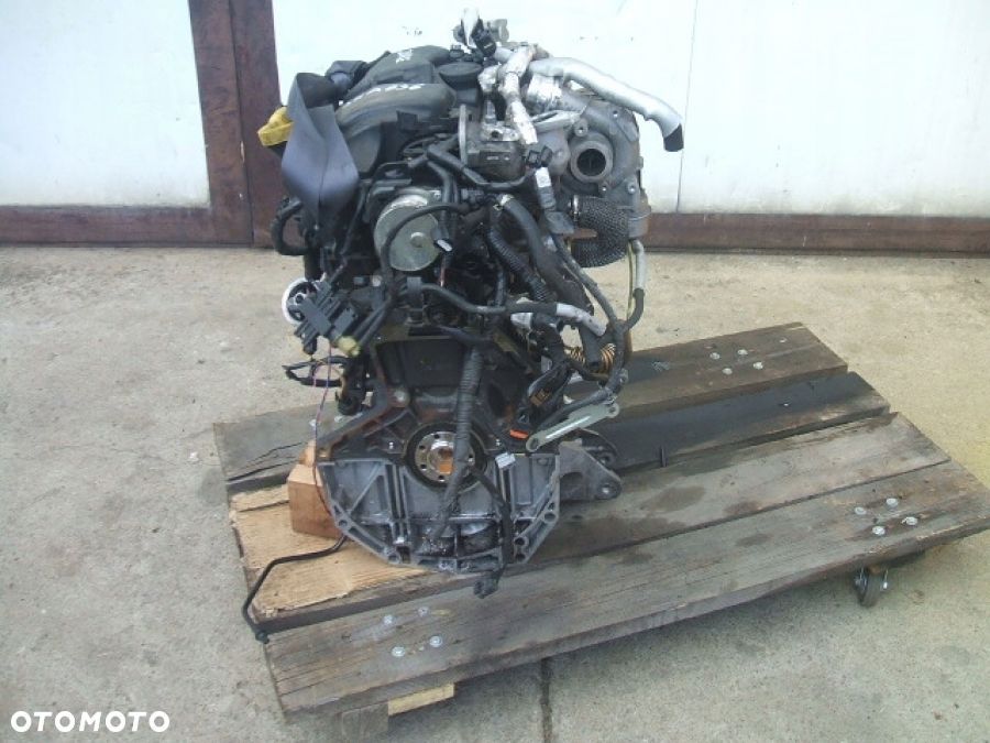 NISSAN JUKE 1.5dci RENAULT SILNIK K9KA636 - 3