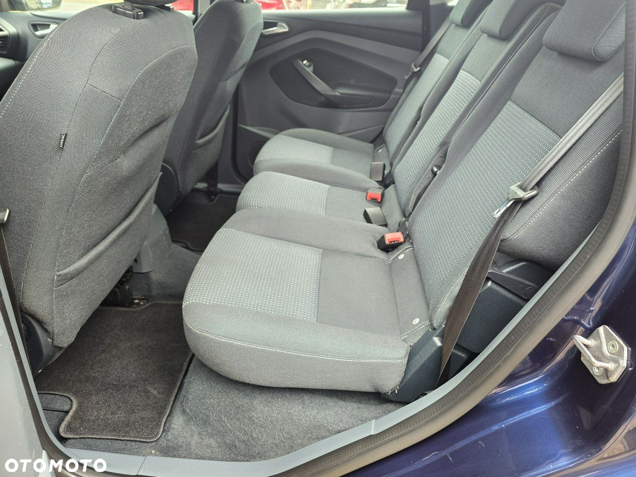 Ford C-MAX 1.6 TDCi DPF Ambiente - 11