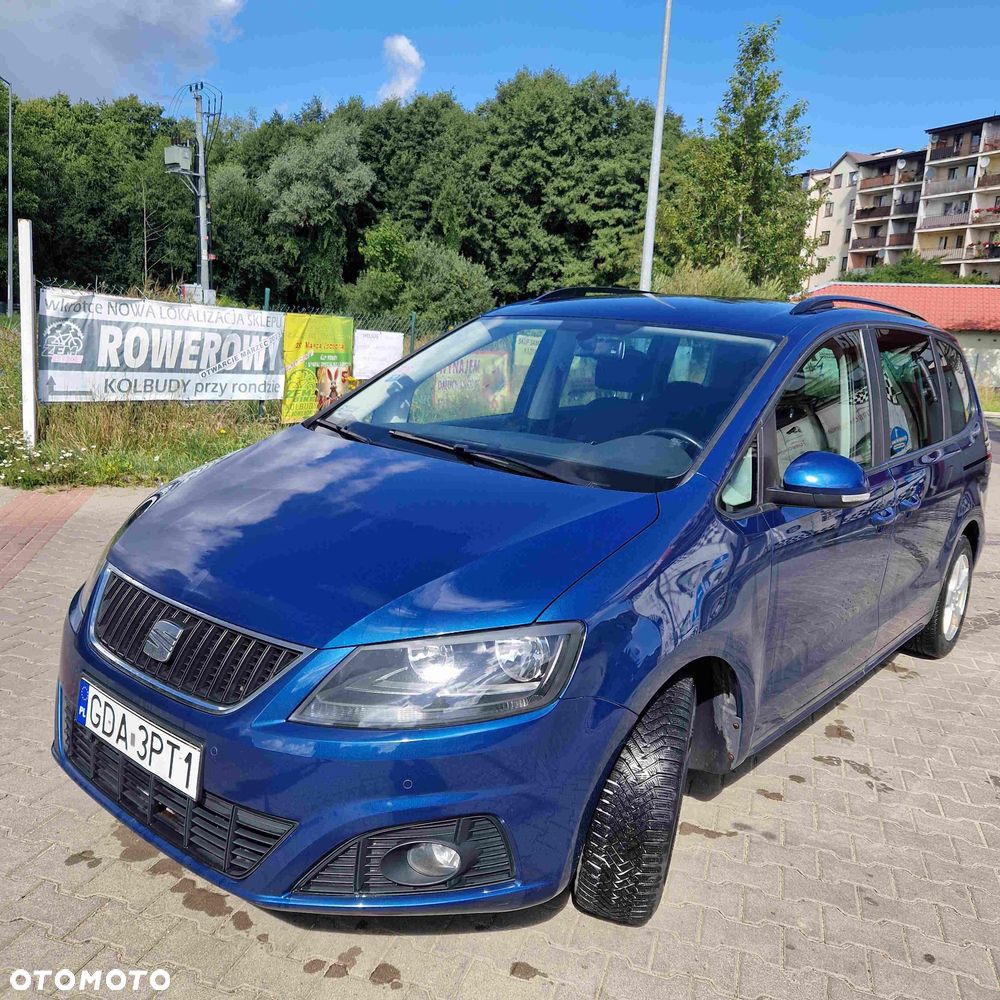 Seat Alhambra 2.0 TDI Style 4x4 - 1