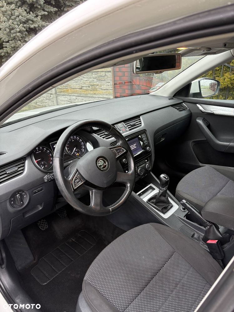 Skoda Octavia - 19