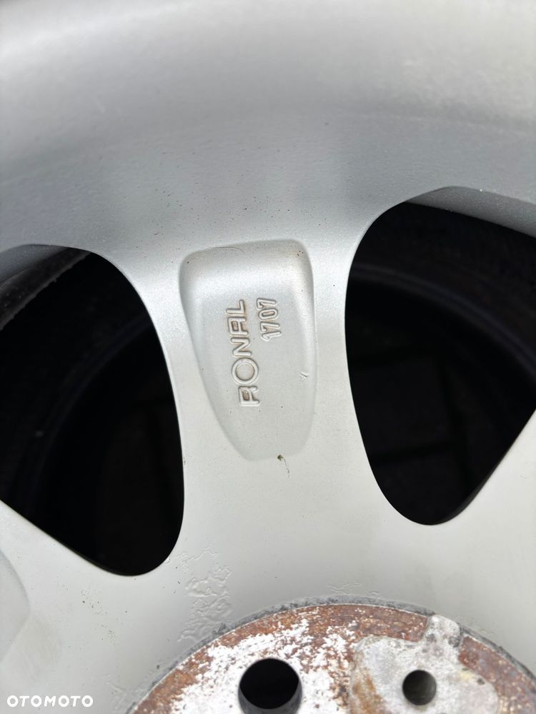 Felga Mini Cooper 4x100 r16 - 6