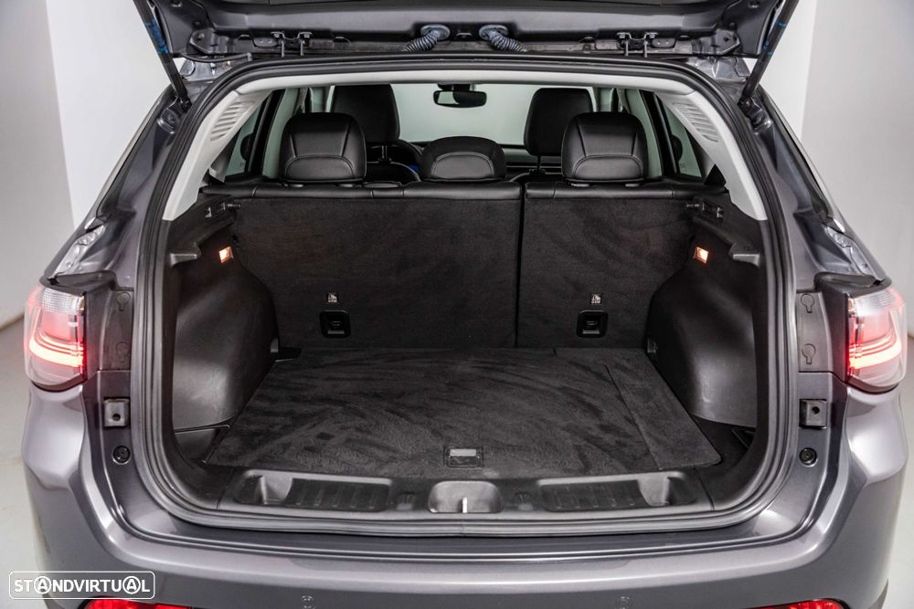 Jeep Compass 1.3 TG Limited - 25