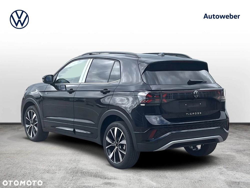Volkswagen T-Cross 1.5 TSI ACT R-Line Plus DSG - 8