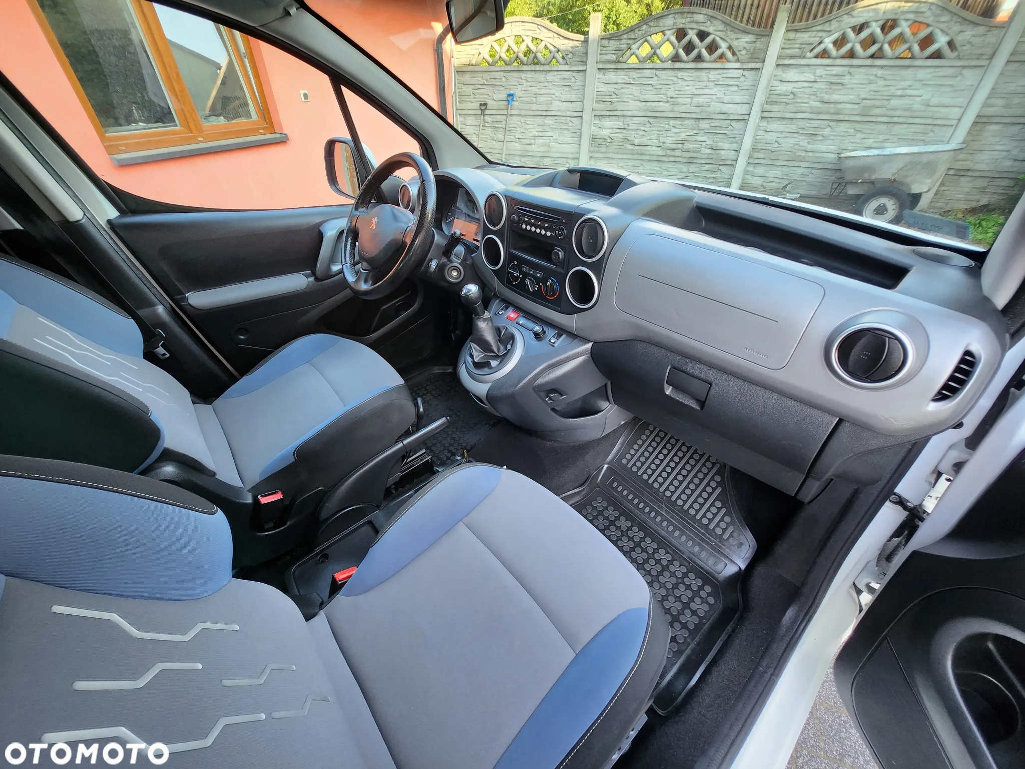 Peugeot Partner - 6