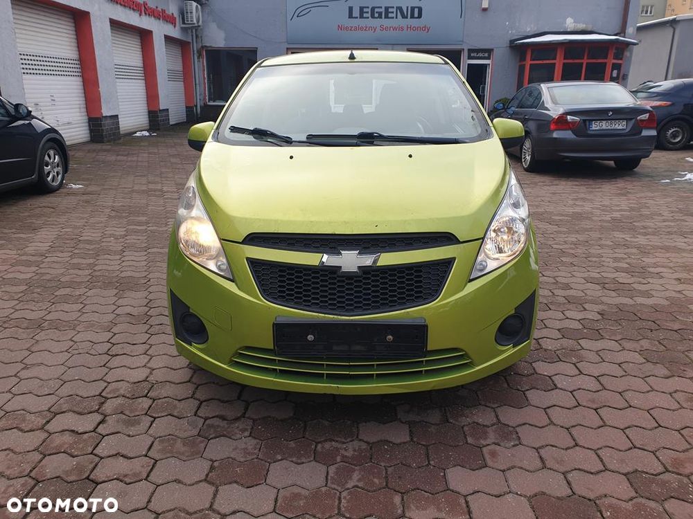Chevrolet Spark 1.0 - 1