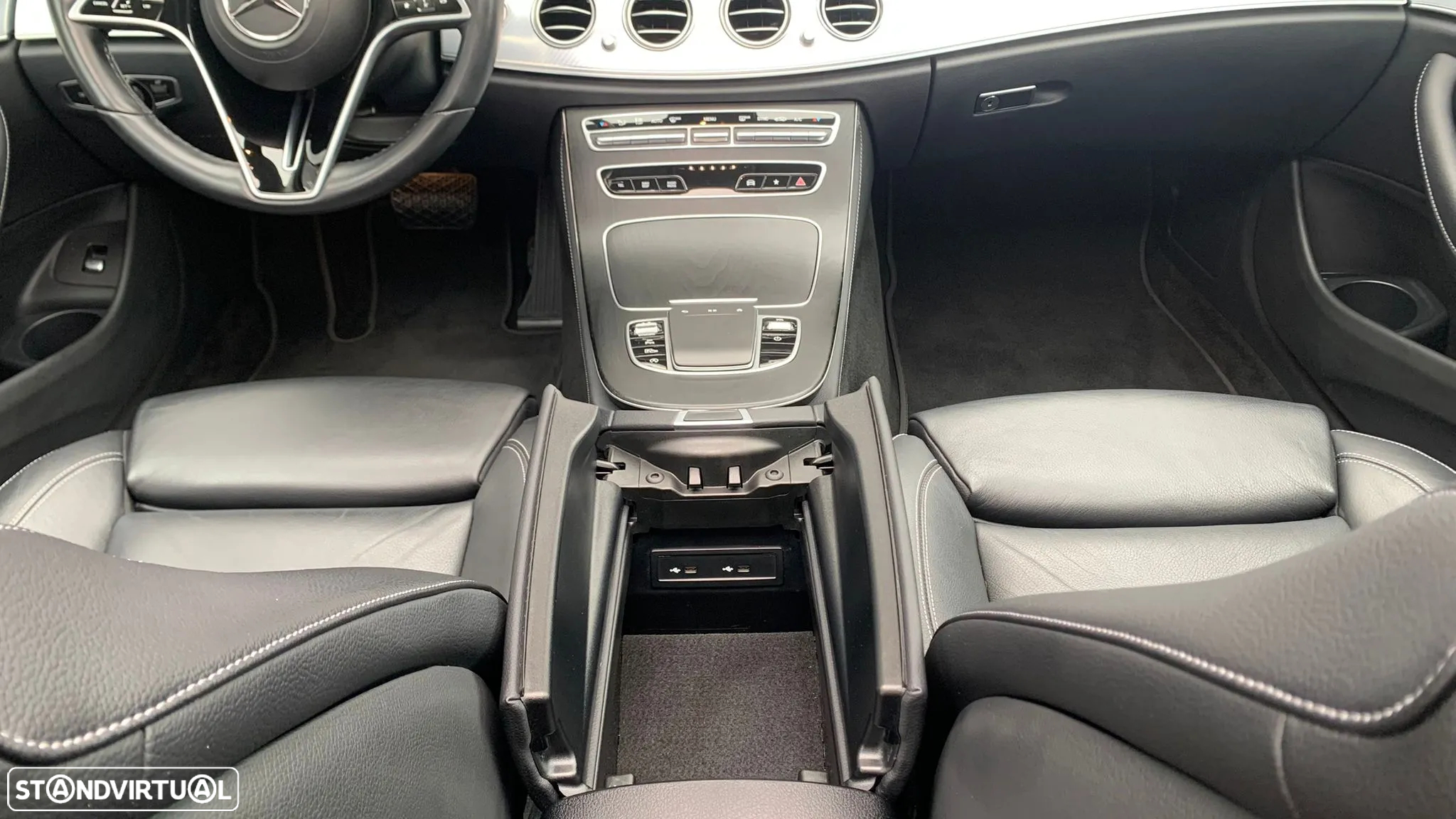 Mercedes-Benz E 200 d Avantgarde - 13