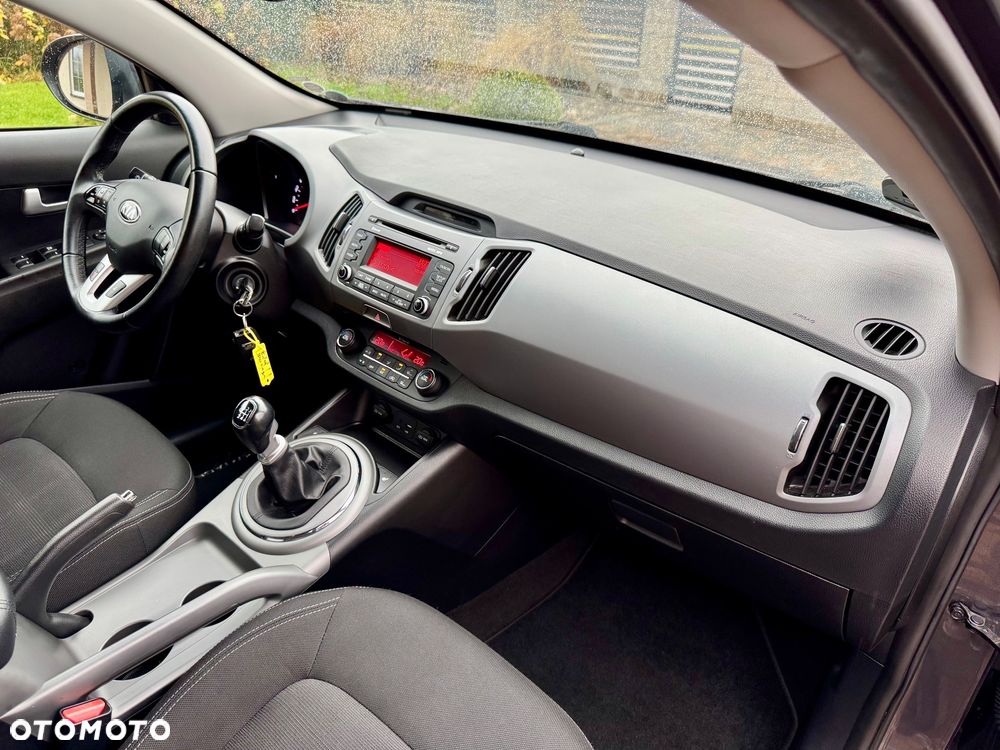 Kia Sportage 1.6 GDI Business Line 2WD - 23