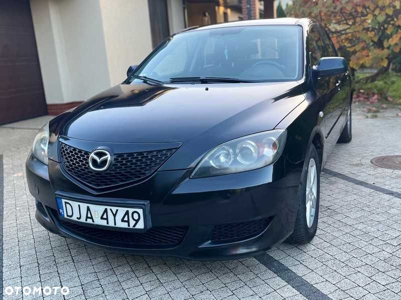 Mazda 3 - 1