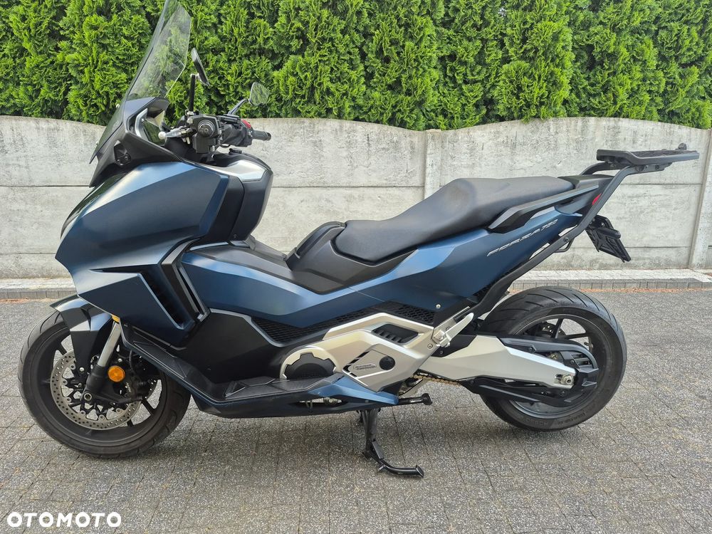 Honda NSS - 10