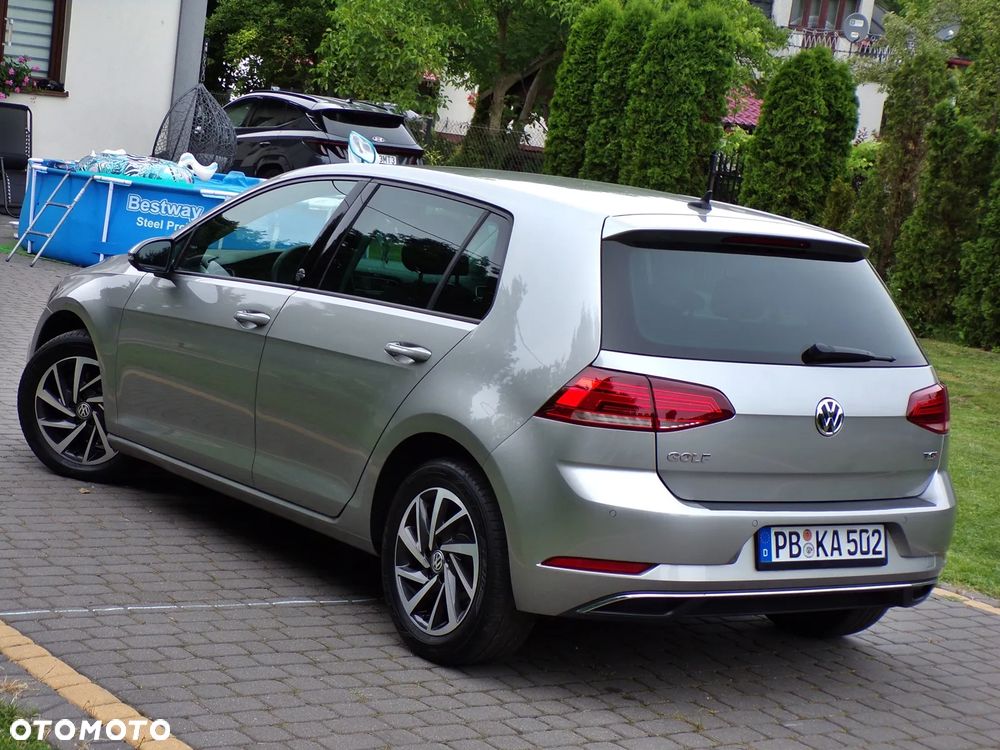 Volkswagen Golf 1.4 TSI Sound - 14