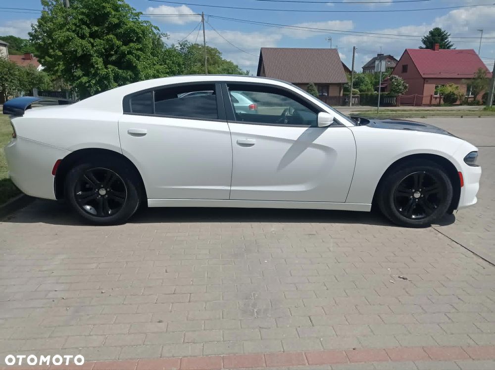 Dodge Charger 3.6 GT - 3