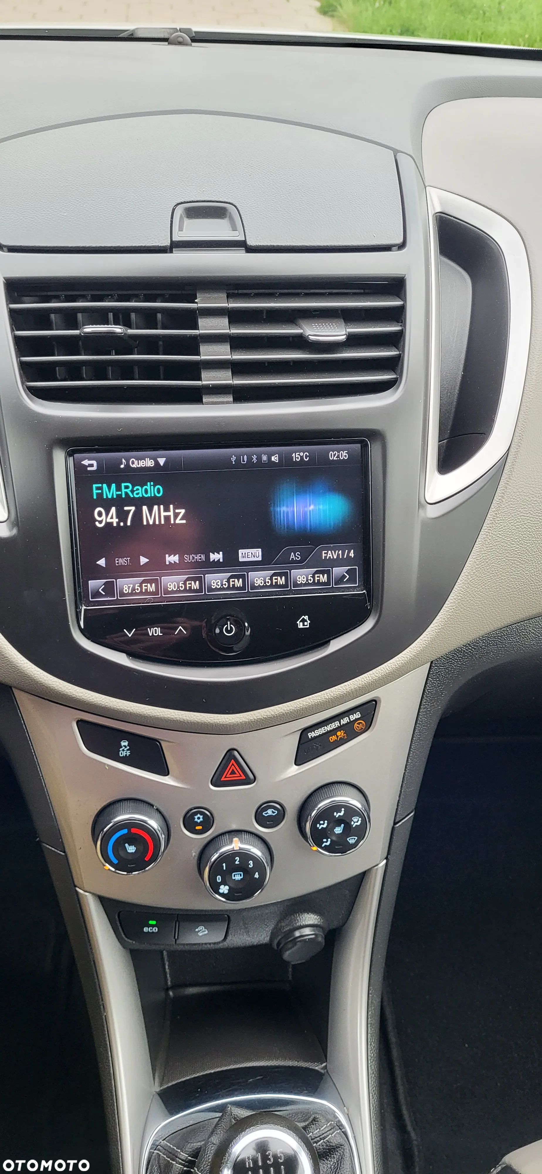 Chevrolet Trax 1.4T LT+ - 21