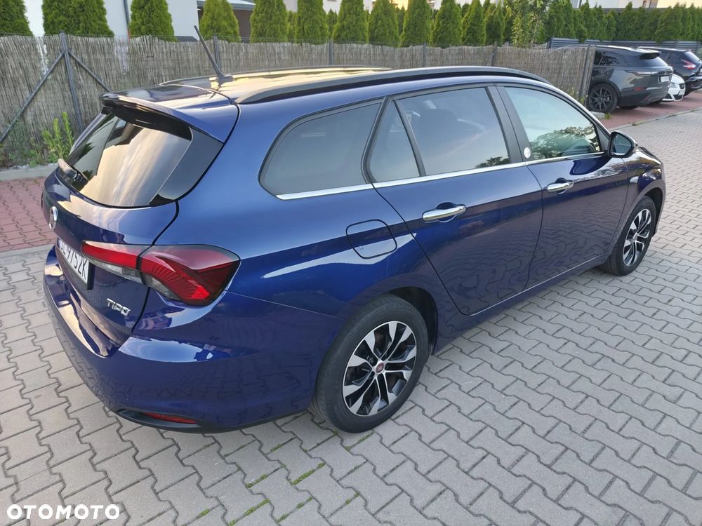 Fiat Tipo 1.4 T-Jet Mirror - 4