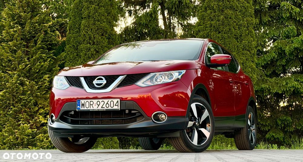 Nissan Qashqai 1.2 DIG-T N-Connecta EU6 - 10