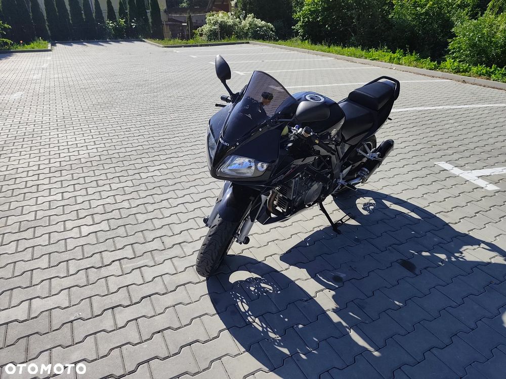 Suzuki SV - 2
