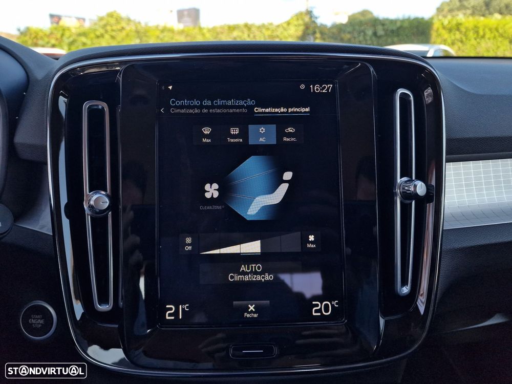 Volvo XC 40 T4 Recharge DKG Core - 27