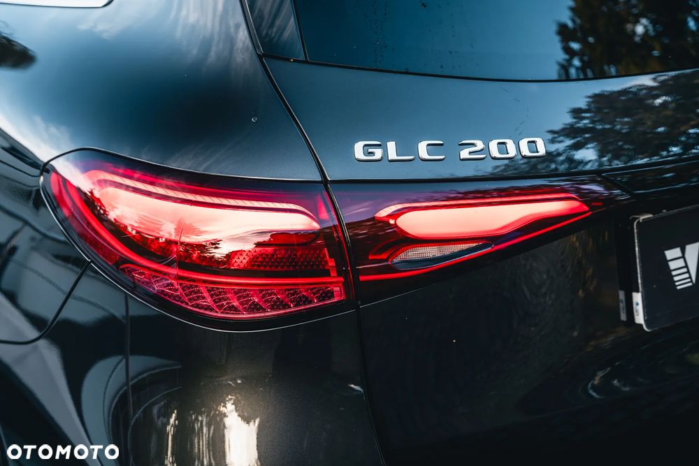 Mercedes-Benz GLC 200 4-Matic - 10